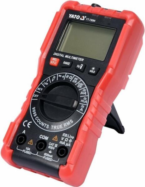 Мультиметр Yato YT-73094