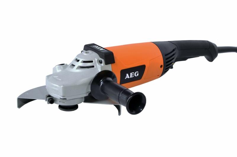 Угловая шлифовальная машина AEG WS 2200-230 DMS