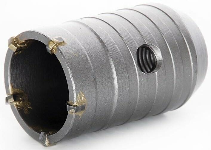 Сверло корончатое по бетону APRO 45 мм (819004)