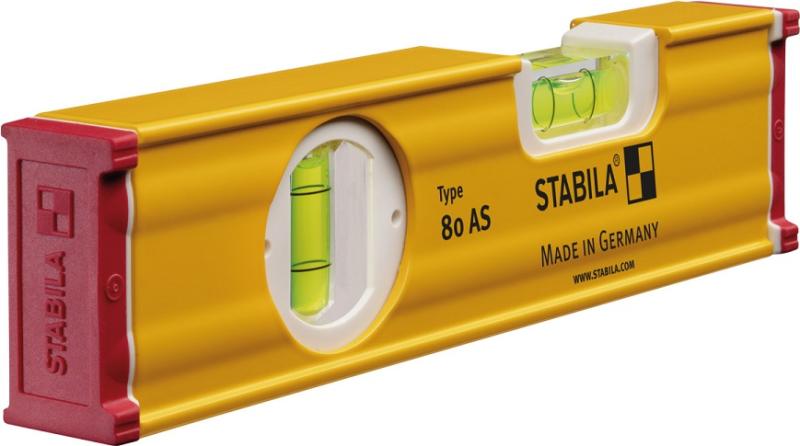 Уровень Stabila Type 80 AS" 20 см (19565)