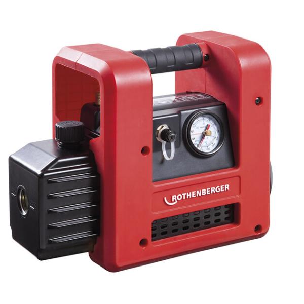 Двухступенчатый вакуумный насос Rothenberger ROAIRVAC R32 9,0 (1000002714)