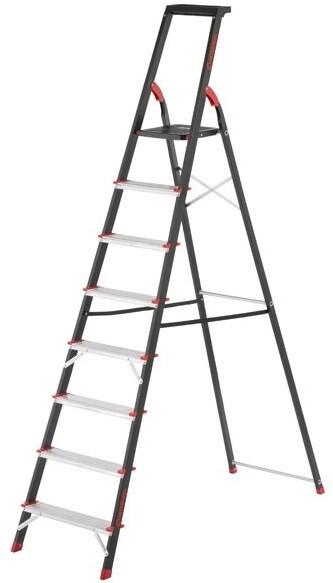 Стремянка Intertool 8 ступеней (LT-0058)