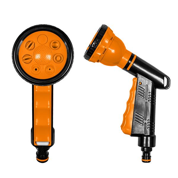 Пистолет для полива BRADAS 7 функций (ECO-4442)