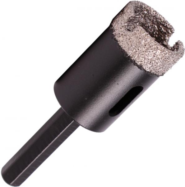 Сверло алмазное Baumesser DDR-V 25x30xS10 Keramik Pro (910278018059)