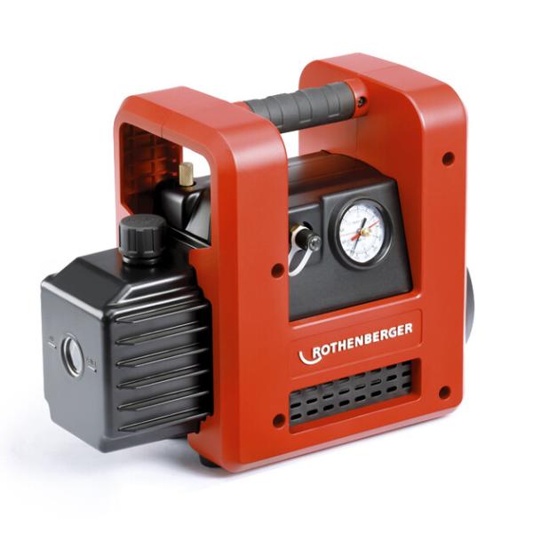 Двухступенчатый вакуумный насос Rothenberger ROAIRVAC R32 3,0 (1000002713)