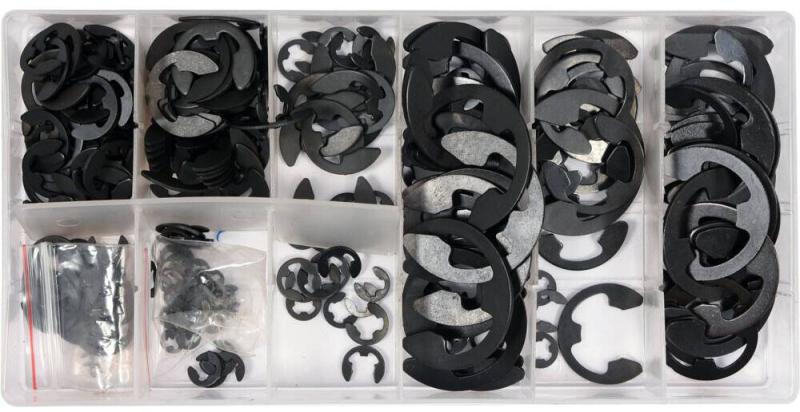 Стопорные кольца Yato 300 шт. (YT-06884)