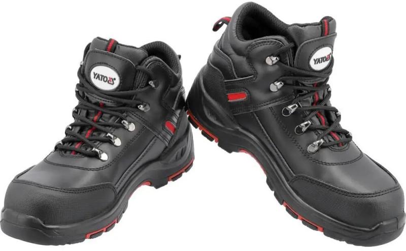 Полуботинки рабочие Yato PARAN S3, р. 43 (YT-80654)