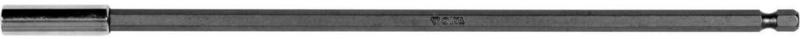 Адаптер-удлинитель для бит YATO 1/4", 250 мм (YT-04683)