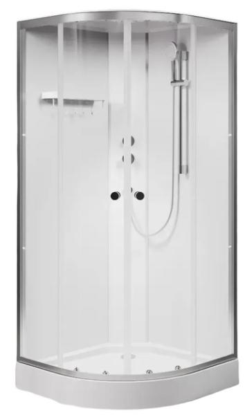 Душевая кабина AM.PM X-Joy 90x90 см (W94C-401-090MT)