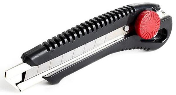 Нож сегментный Intertool HT-0502