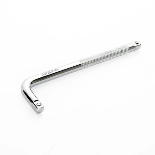 Вороток APRO L-образный CrV ? 300 мм (257108)