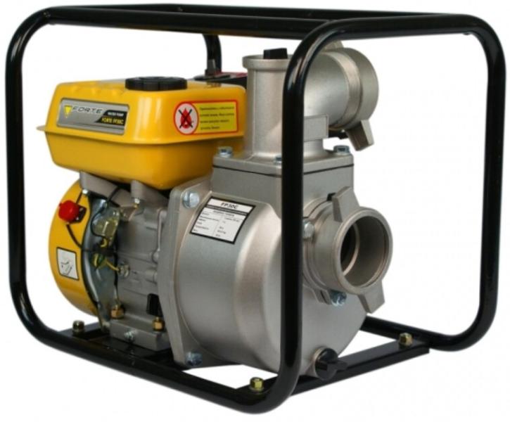 Мотопомпа FORTE FP30C