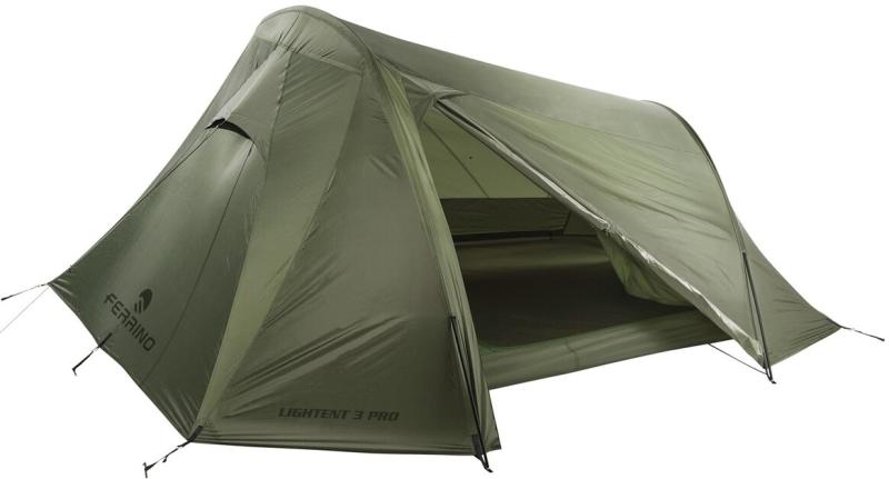 Палатка Ferrino Lightent 3 Pro Olive Green (92173LOOFR)