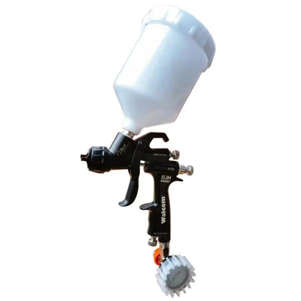 Краскопульт Walcom Slim Kombat NERO HTE 1.3 (803013-NE)