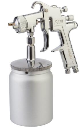 Краскораспылитель Refine НР 1.7 мм 170-285 л (6811261)