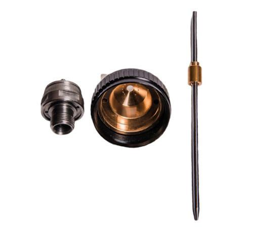 Деталі змінні до пульверизатора YT-2340 YATO з соплом Ø = 1,4 мм, компл. 3 шт. YT-2340PZ3