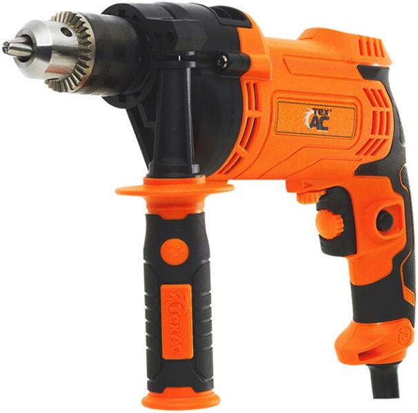 Электродрель ударная ТехАС ТА-01-214