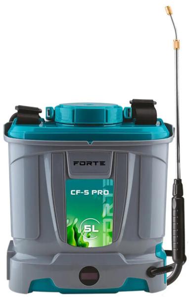 Аккумуляторный опрыскиватель Forte CF-5 PRO (141016)