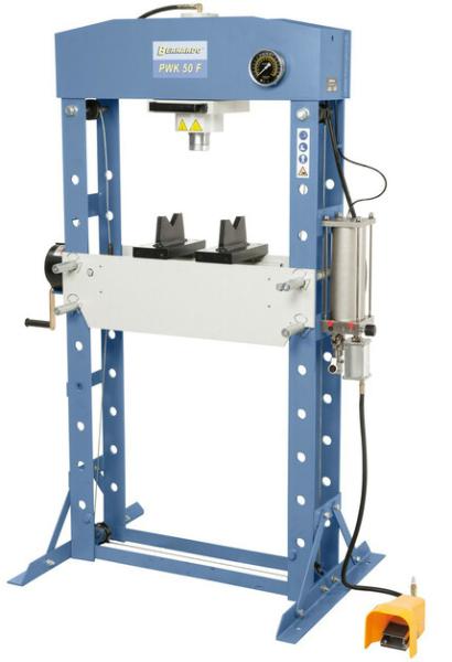 Пресс гидравлический Bernardo PWK 50 F (06-1716)