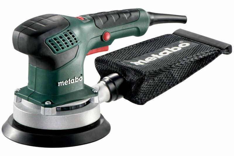 Эксцентриковая шлифмашина Metabo SXE 3150