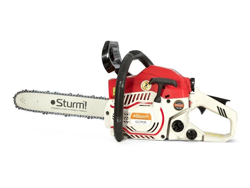 Бензопила Sturm GC9939
