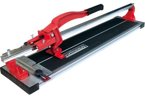 Плиткорез монорельсовый Haisser 700 мм (64034)
