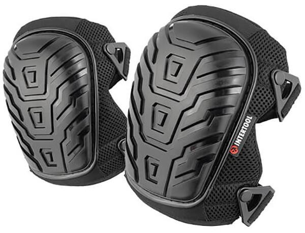 Наколенники защитные Intertool (SP-0053)