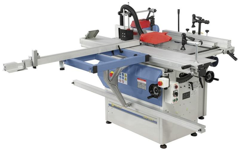 Комбинированный станок Bernardo CWM 260 F-1200 (08-1275)