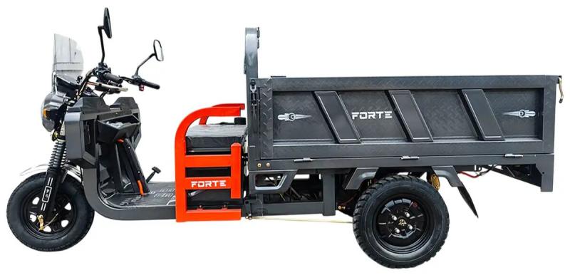 Аккумуляторный трицикл Forte GP-1200-C