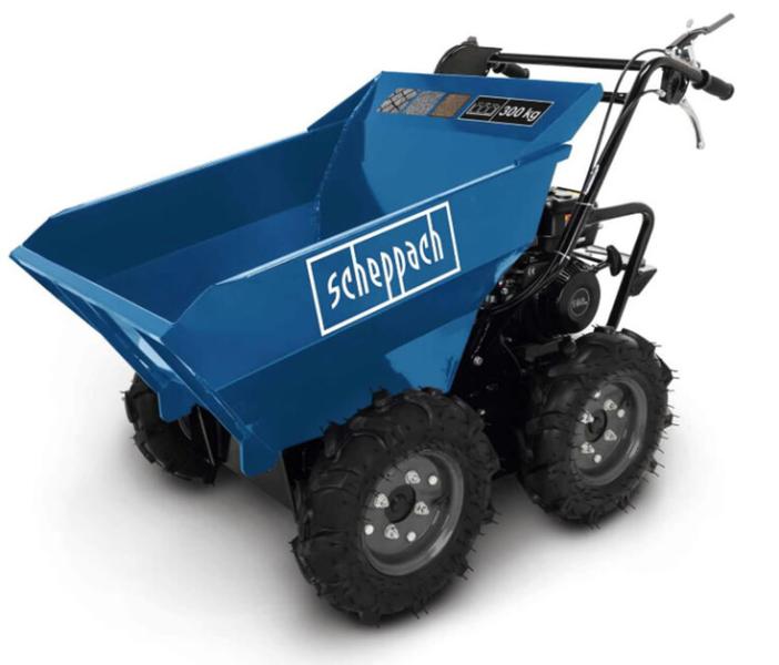 Мини-самосвал Scheppach DP3000