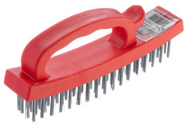 Щетка ручная INTERTOOL BT-0010