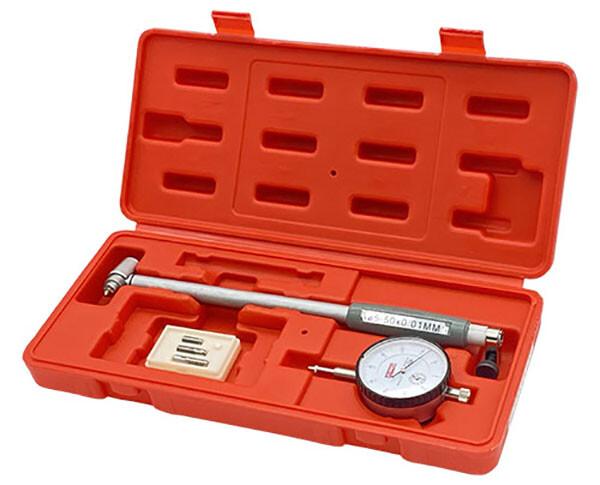 Нутромер со стрелочным индикатором Protester (BGDI3550)