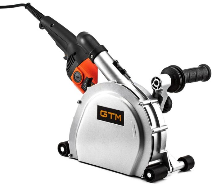 Штроборез GTM WC230/2600E (1630)