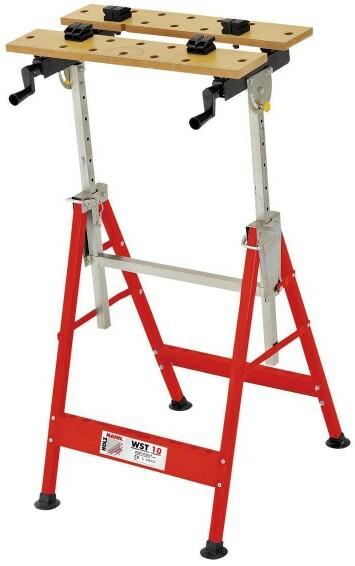 Зажимной стол Holzmann WST 10