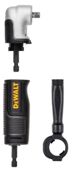 Насадка угловая DeWALT EXTREME IMPACT 90 (DT20504)