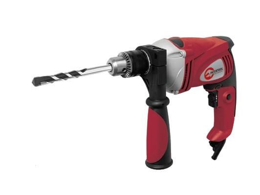 Дрель ударная Intertool DT-0121