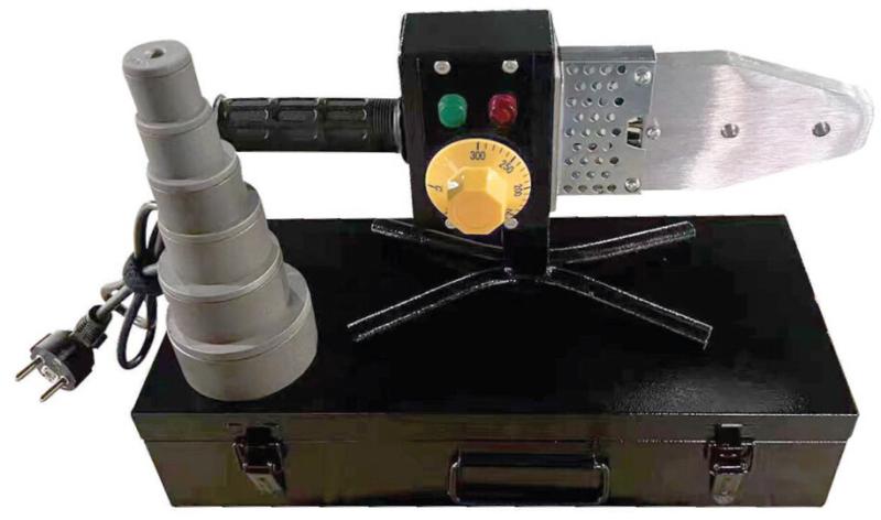 Паяльник для пластиковых труб Sigma (2743461)