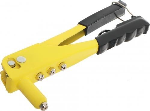 Пистолет заклепочный ручной Сталь HR-01, 240 мм (64001)