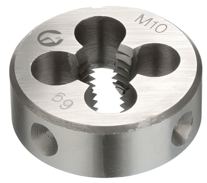 Плашка Intertool M10x1.5 мм (SD-8227)