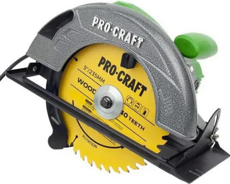 Дисковая пила PROCRAFT KR235/2830 (002830)