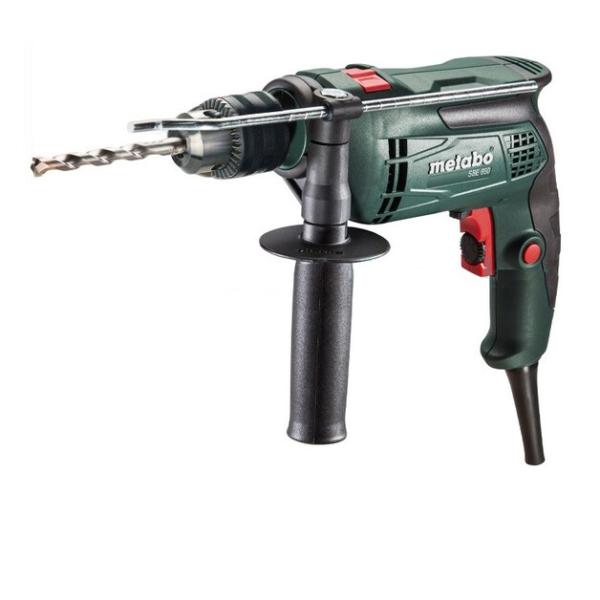 Дрель ударная Metabo SBE 650 (600742000)