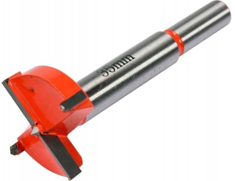 Сверло-фреза Форстнера по дереву YATO 35 мм (YT-33011)