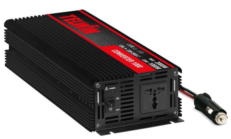 Автомобильный инвертор Telwin CONVERTER 1000 (829447)