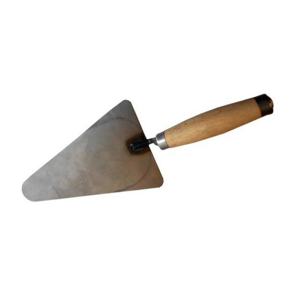 Кельма малярская треугольная узкая VIROK 190 мм (13V105)