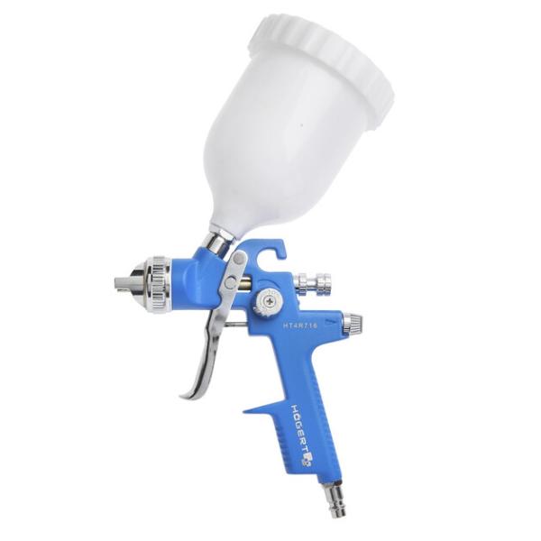 Пистолет-распылитель с верхним бачком HOEGERT HT4R718