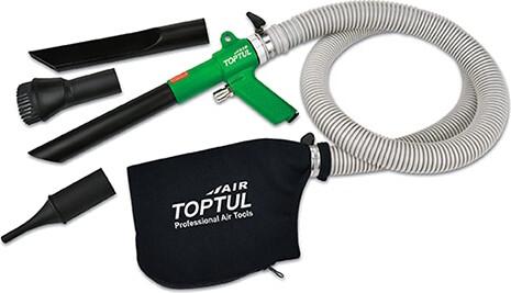 Пылесос и воздуходувка TOPTUL GDAE0801