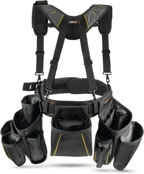 Пояс разгрузочный с карманами ToughBuilt Pro Framer (TB-301-6)