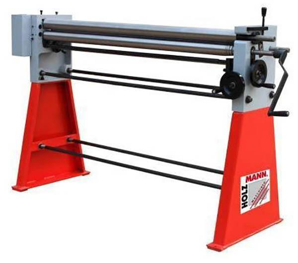 Вальцовочный станок Holzmann RBM 1250M