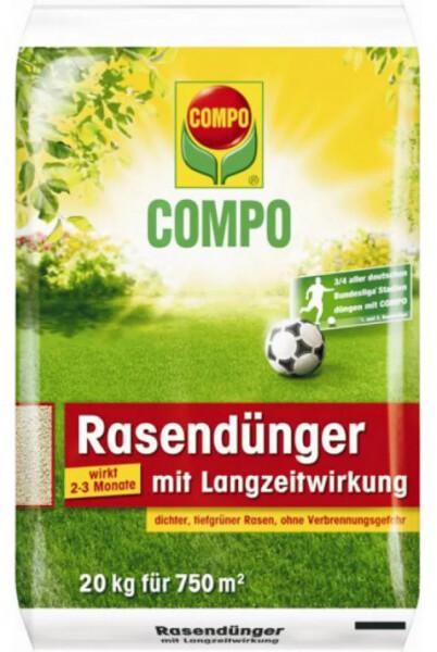 Удобрение для газонов Compo 20 кг (5284)