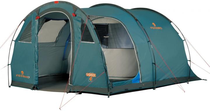 Палатка Ferrino Fenix 4 Petrol (91192MBB)